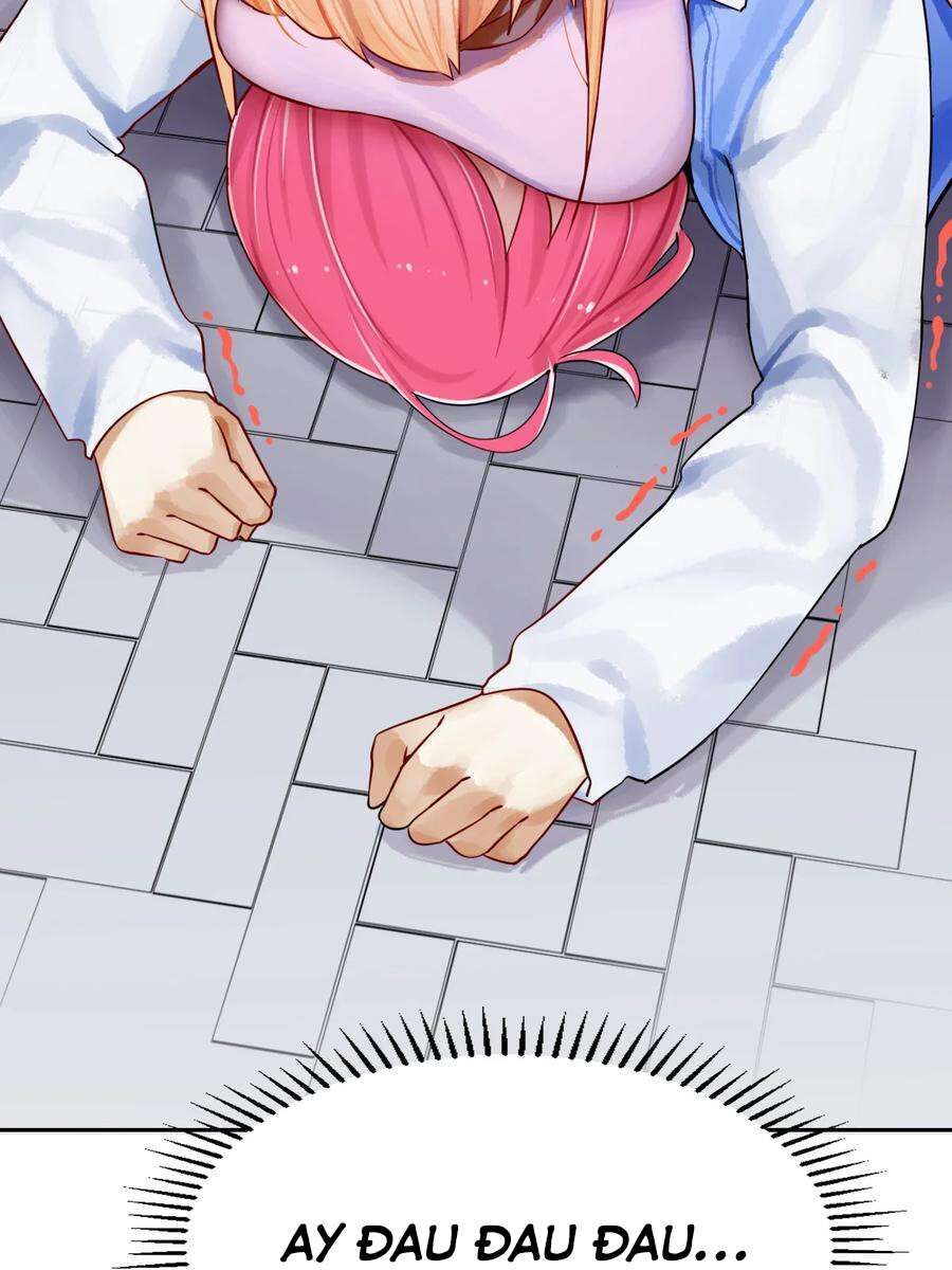 Oan Gia Chung Nhà: Thiên Thần X Ác Quỷ, Sao Mà Thân Được!? Chapter 44.5 - Trang 2