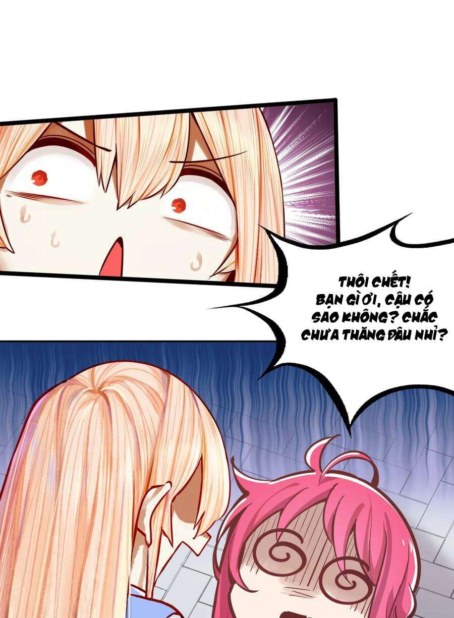 Oan Gia Chung Nhà: Thiên Thần X Ác Quỷ, Sao Mà Thân Được!? Chapter 44.5 - Trang 2