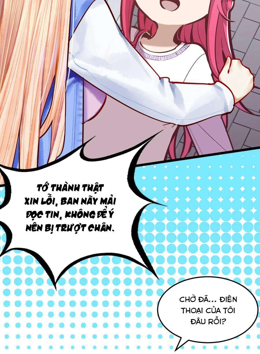 Oan Gia Chung Nhà: Thiên Thần X Ác Quỷ, Sao Mà Thân Được!? Chapter 44.5 - Trang 2