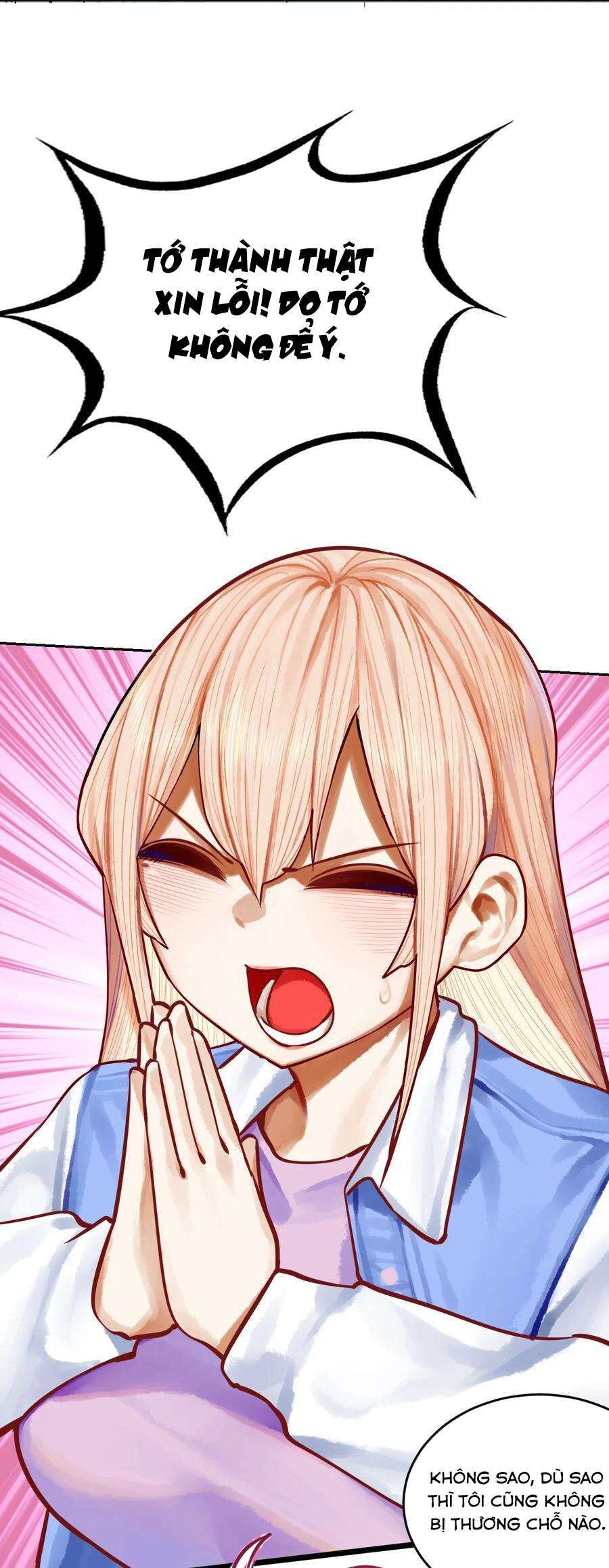 Oan Gia Chung Nhà: Thiên Thần X Ác Quỷ, Sao Mà Thân Được!? Chapter 44.5 - Trang 2