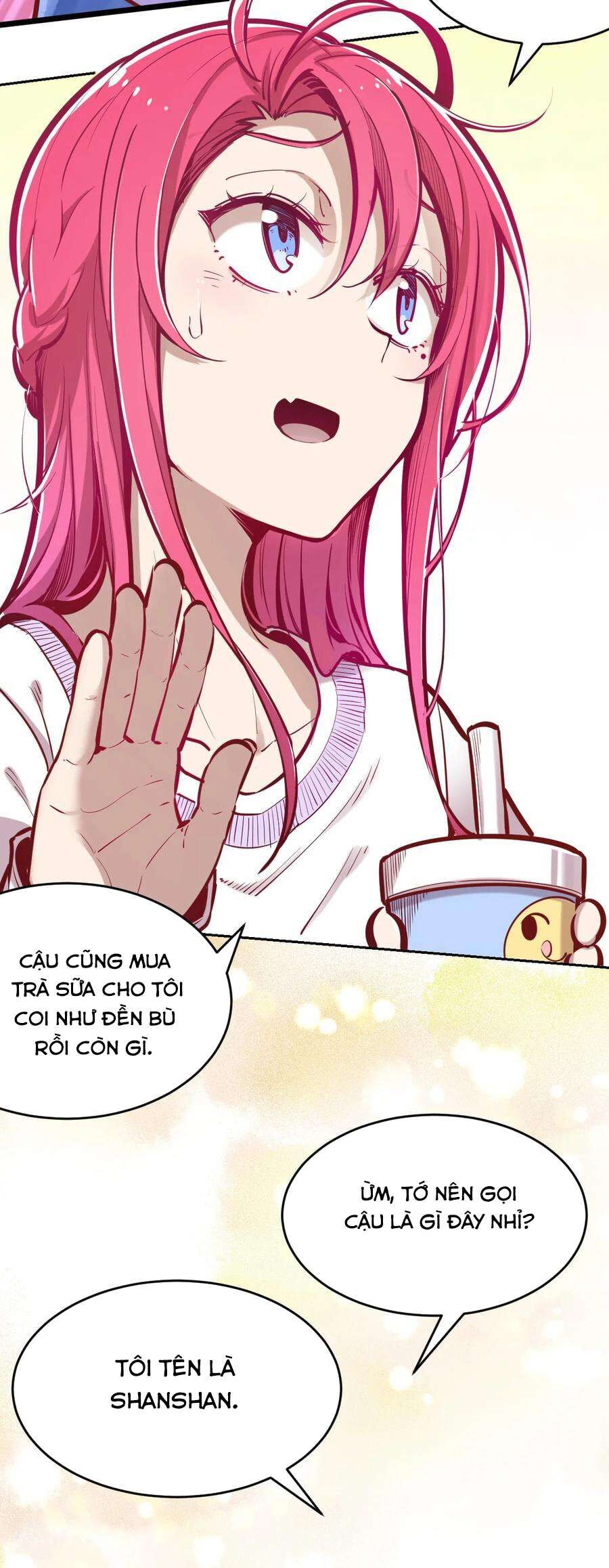 Oan Gia Chung Nhà: Thiên Thần X Ác Quỷ, Sao Mà Thân Được!? Chapter 44.5 - Trang 2