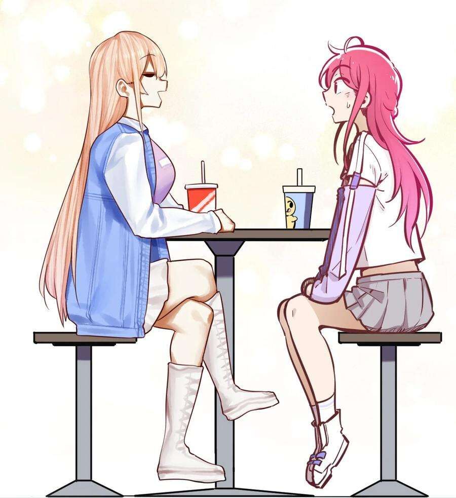 Oan Gia Chung Nhà: Thiên Thần X Ác Quỷ, Sao Mà Thân Được!? Chapter 44.5 - Trang 2