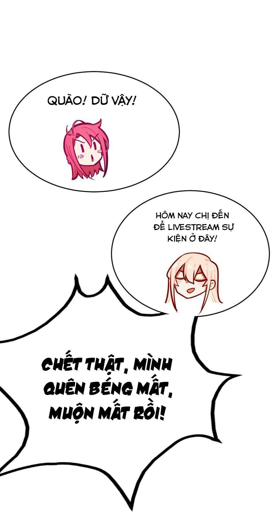 Oan Gia Chung Nhà: Thiên Thần X Ác Quỷ, Sao Mà Thân Được!? Chapter 44.5 - Trang 2