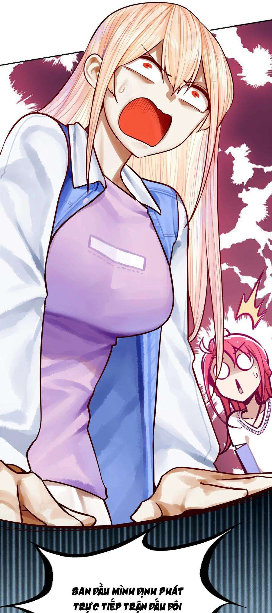 Oan Gia Chung Nhà: Thiên Thần X Ác Quỷ, Sao Mà Thân Được!? Chapter 44.5 - Trang 2