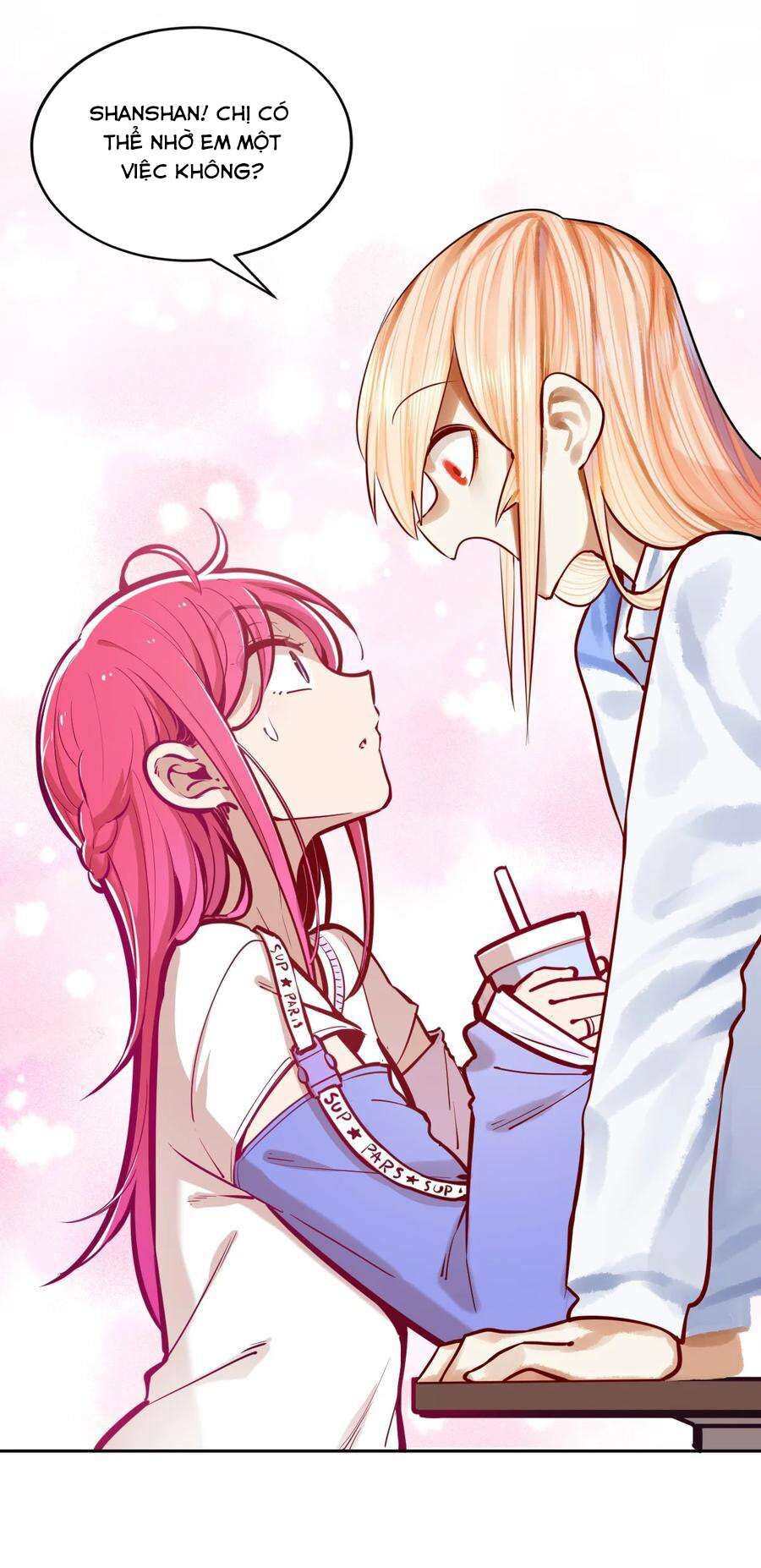 Oan Gia Chung Nhà: Thiên Thần X Ác Quỷ, Sao Mà Thân Được!? Chapter 44.5 - Trang 2