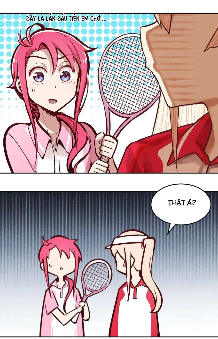 Oan Gia Chung Nhà: Thiên Thần X Ác Quỷ, Sao Mà Thân Được!? Chapter 44.5 - Trang 2