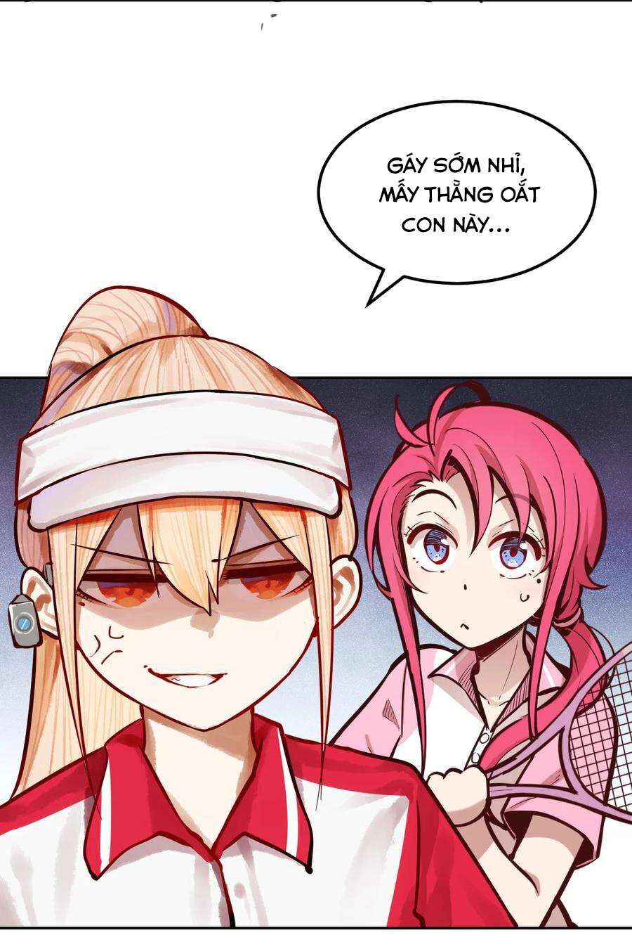 Oan Gia Chung Nhà: Thiên Thần X Ác Quỷ, Sao Mà Thân Được!? Chapter 44.5 - Trang 2