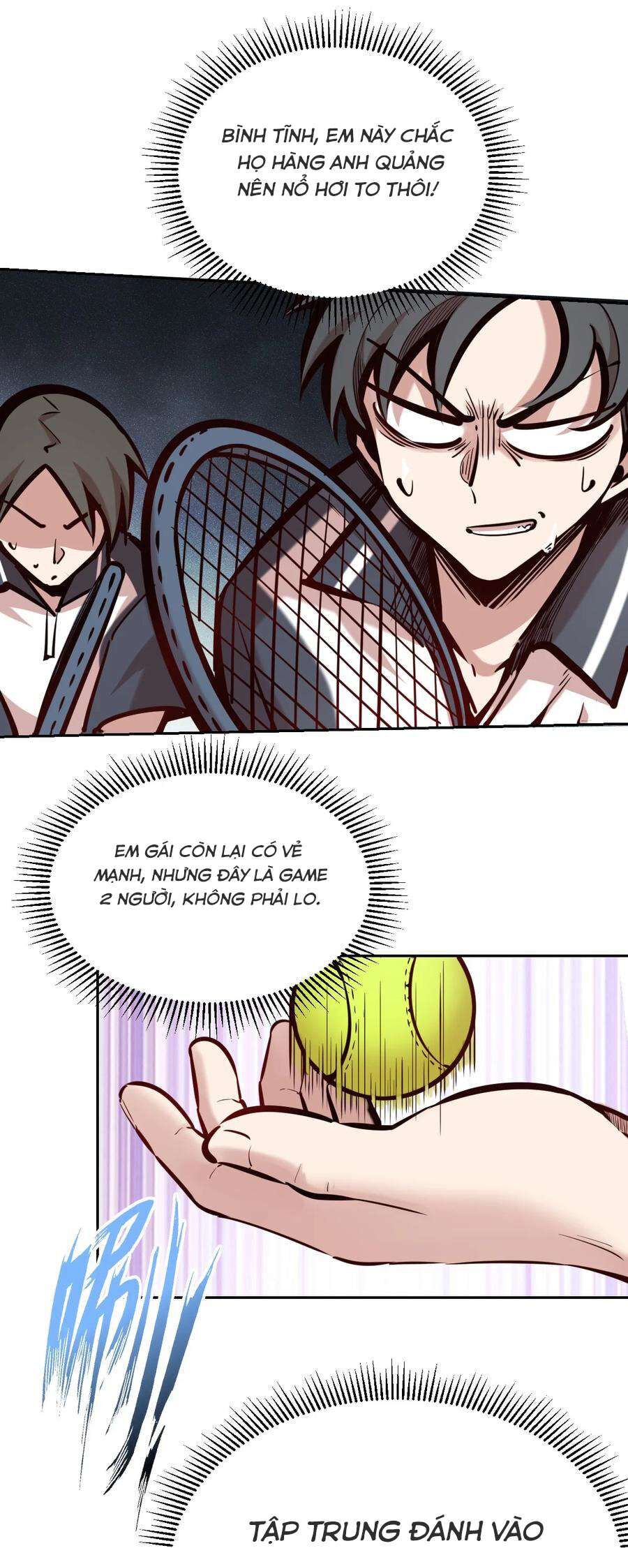 Oan Gia Chung Nhà: Thiên Thần X Ác Quỷ, Sao Mà Thân Được!? Chapter 44.5 - Trang 2