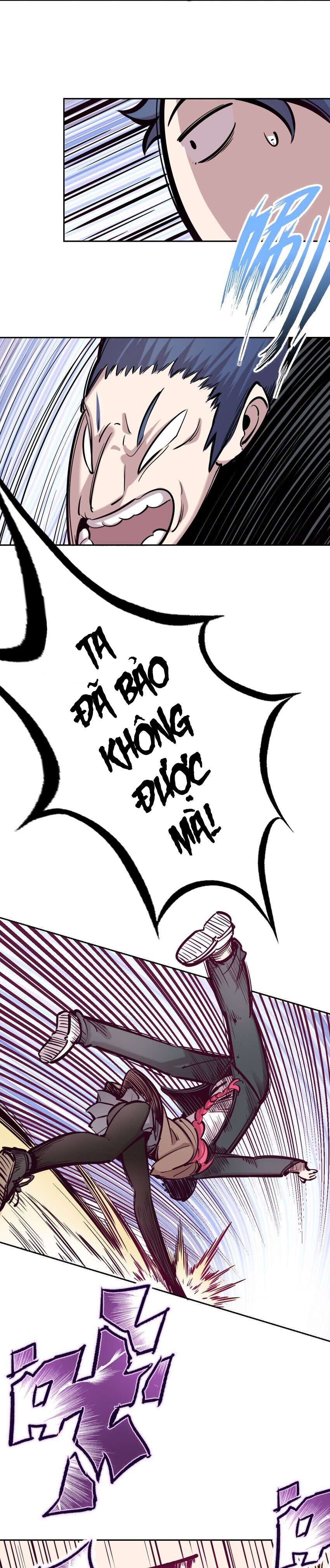 Oan Gia Chung Nhà: Thiên Thần X Ác Quỷ, Sao Mà Thân Được!? Chapter 45 - Trang 2