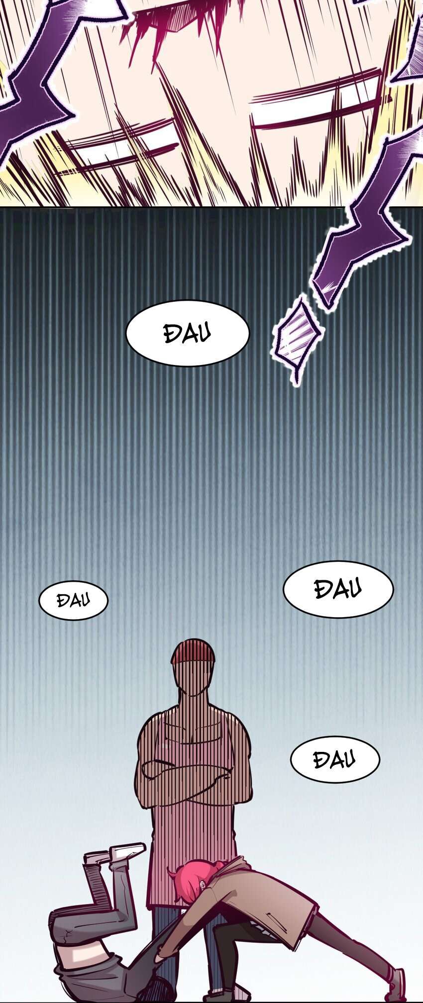 Oan Gia Chung Nhà: Thiên Thần X Ác Quỷ, Sao Mà Thân Được!? Chapter 45 - Trang 2