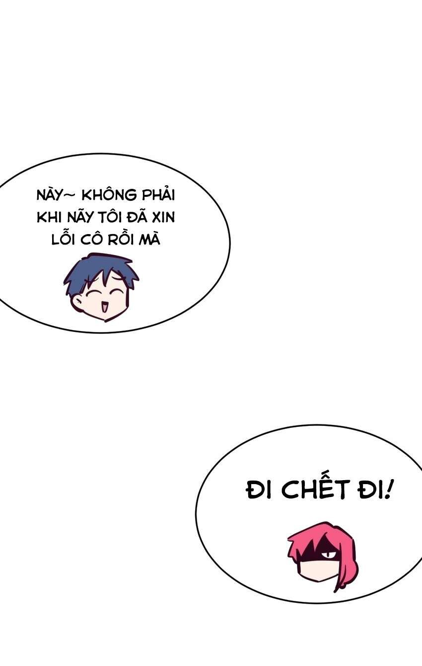 Oan Gia Chung Nhà: Thiên Thần X Ác Quỷ, Sao Mà Thân Được!? Chapter 45 - Trang 2