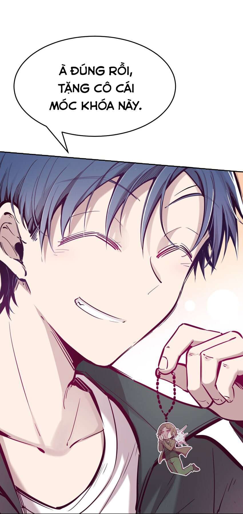 Oan Gia Chung Nhà: Thiên Thần X Ác Quỷ, Sao Mà Thân Được!? Chapter 45 - Trang 2