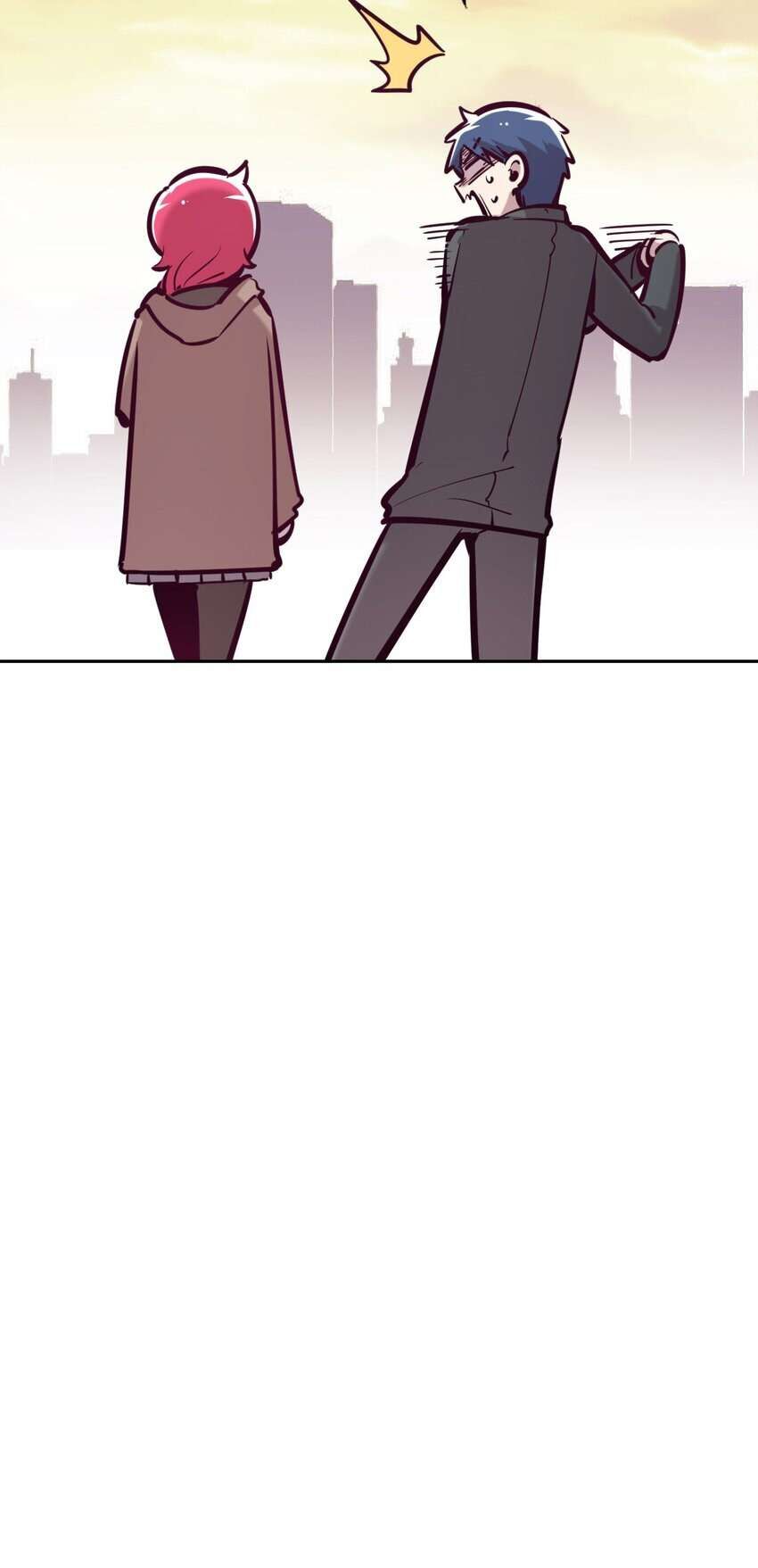 Oan Gia Chung Nhà: Thiên Thần X Ác Quỷ, Sao Mà Thân Được!? Chapter 45 - Trang 2