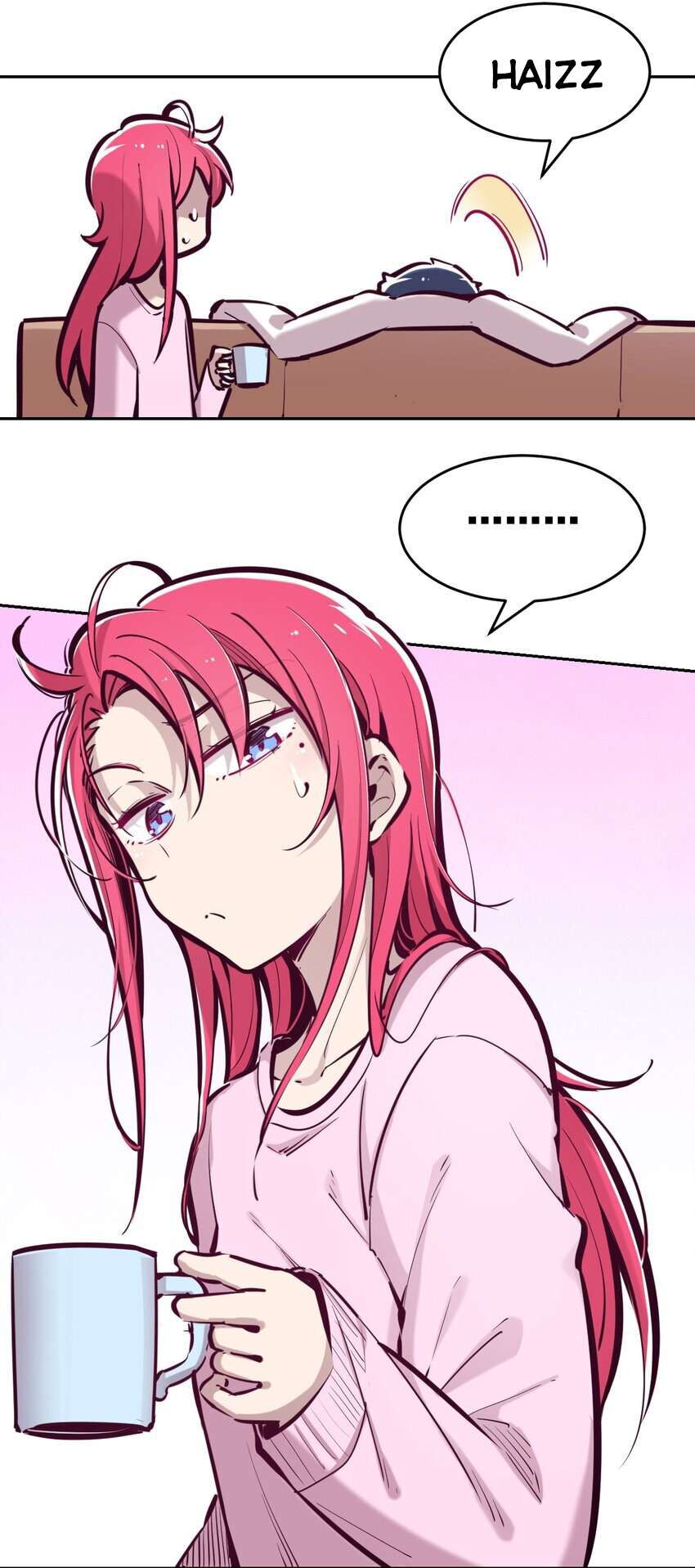 Oan Gia Chung Nhà: Thiên Thần X Ác Quỷ, Sao Mà Thân Được!? Chapter 45 - Trang 2