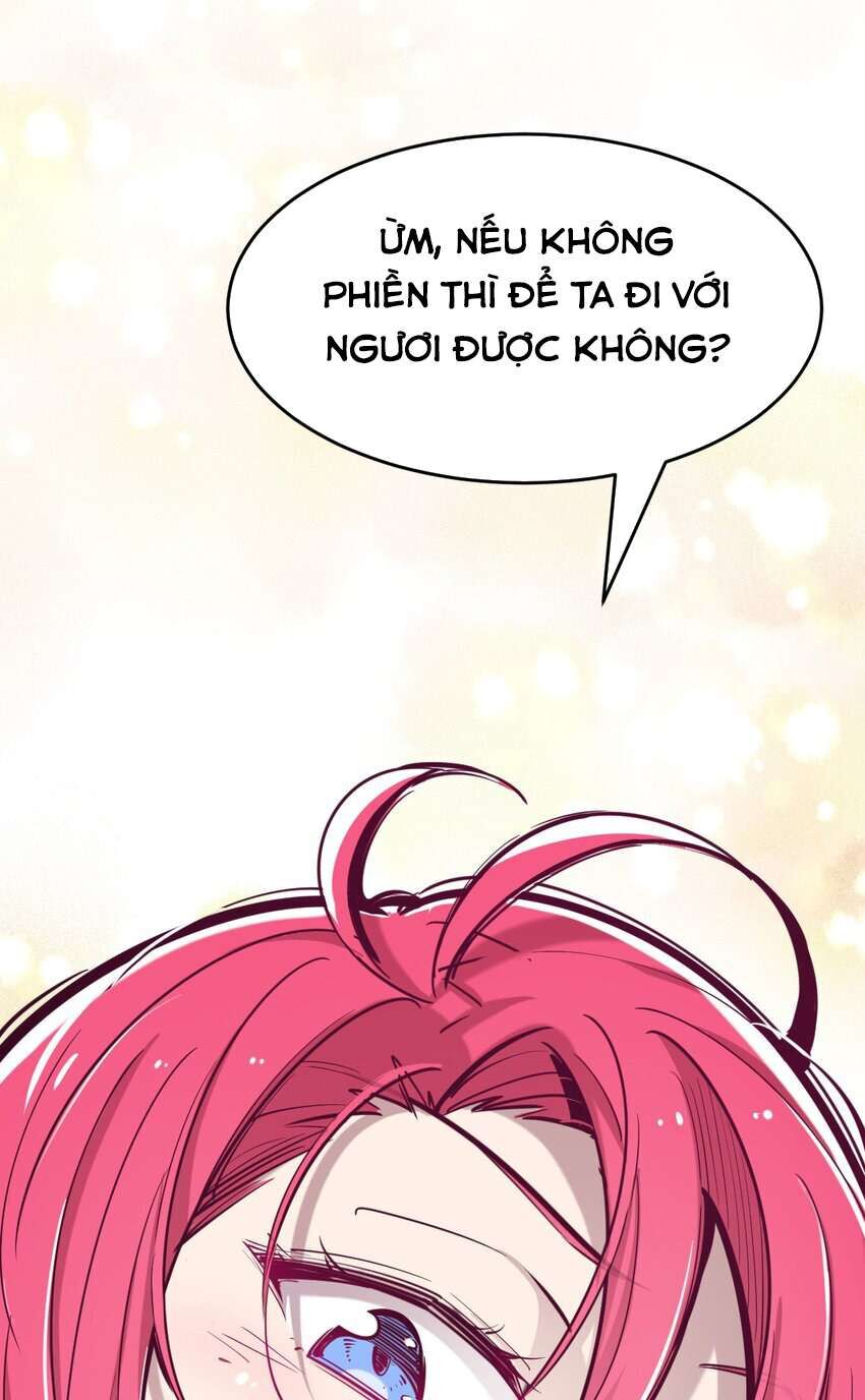 Oan Gia Chung Nhà: Thiên Thần X Ác Quỷ, Sao Mà Thân Được!? Chapter 45 - Trang 2