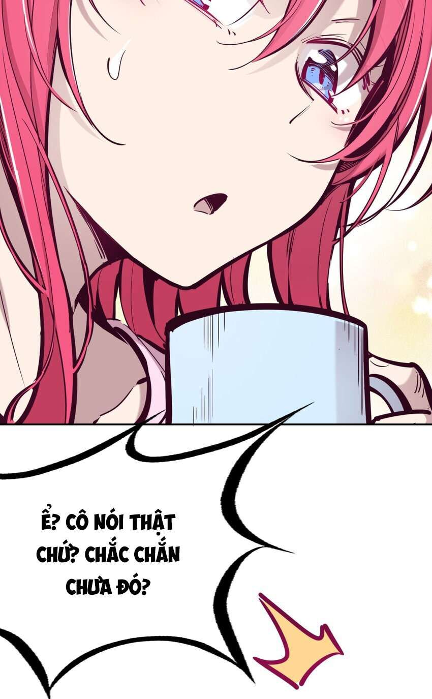 Oan Gia Chung Nhà: Thiên Thần X Ác Quỷ, Sao Mà Thân Được!? Chapter 45 - Trang 2