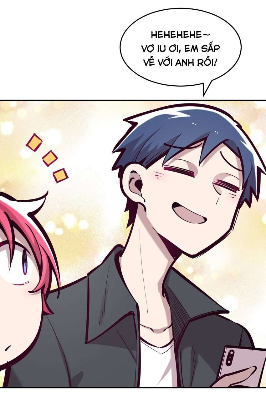 Oan Gia Chung Nhà: Thiên Thần X Ác Quỷ, Sao Mà Thân Được!? Chapter 45 - Trang 2