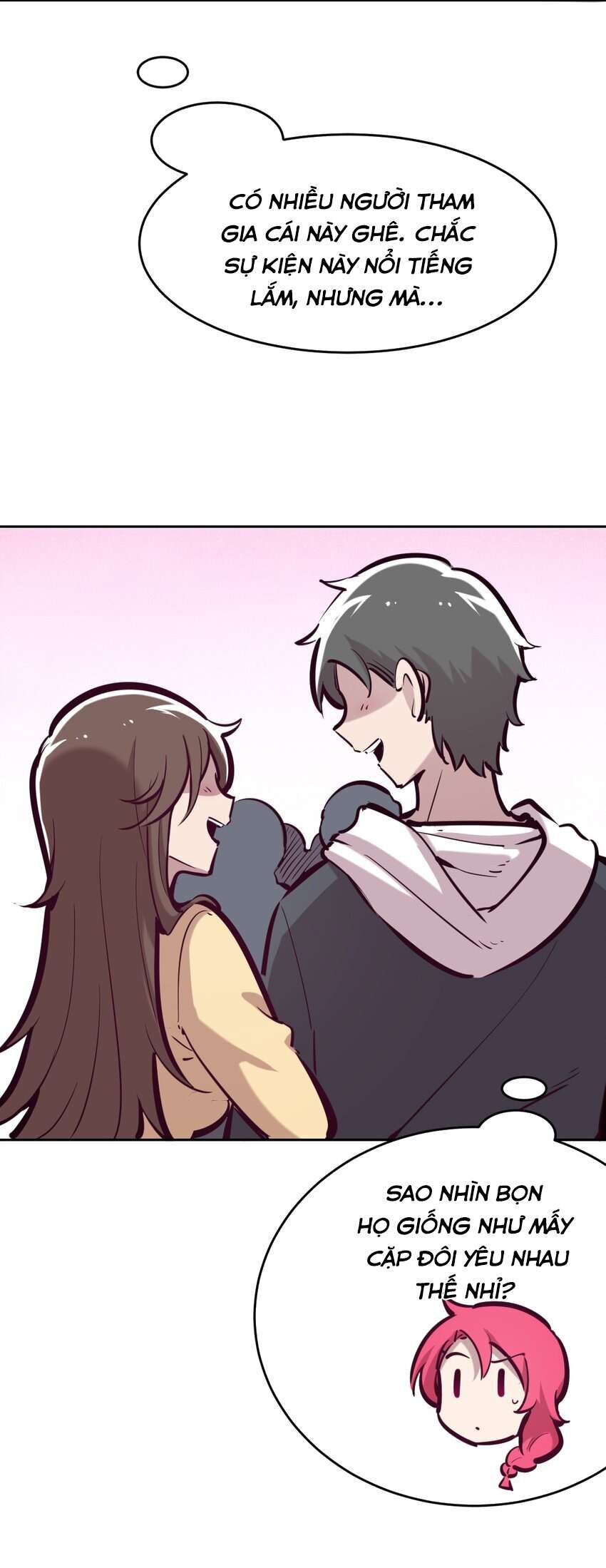 Oan Gia Chung Nhà: Thiên Thần X Ác Quỷ, Sao Mà Thân Được!? Chapter 45 - Trang 2