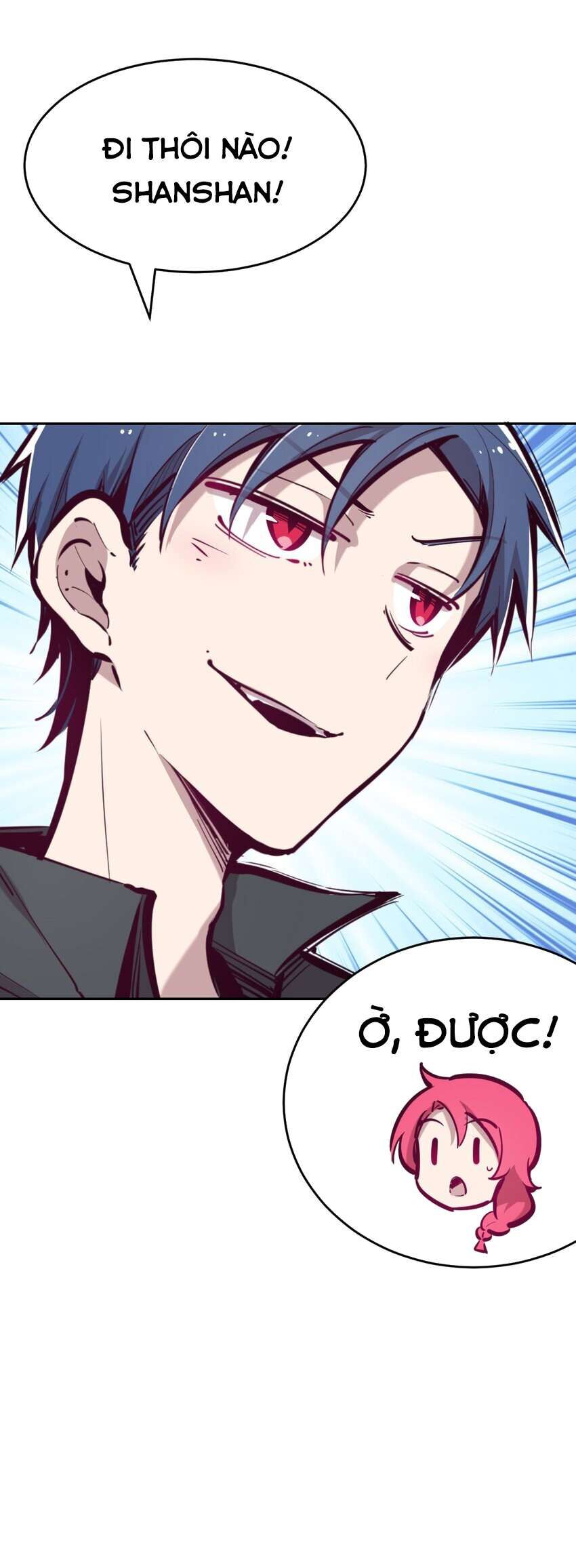 Oan Gia Chung Nhà: Thiên Thần X Ác Quỷ, Sao Mà Thân Được!? Chapter 45 - Trang 2