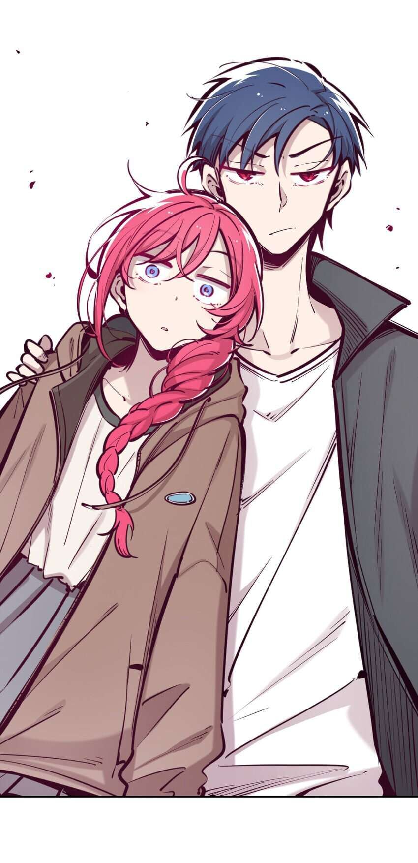 Oan Gia Chung Nhà: Thiên Thần X Ác Quỷ, Sao Mà Thân Được!? Chapter 45 - Trang 2