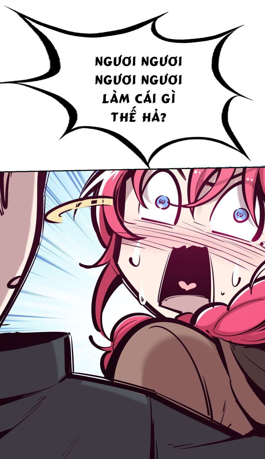 Oan Gia Chung Nhà: Thiên Thần X Ác Quỷ, Sao Mà Thân Được!? Chapter 45 - Trang 2