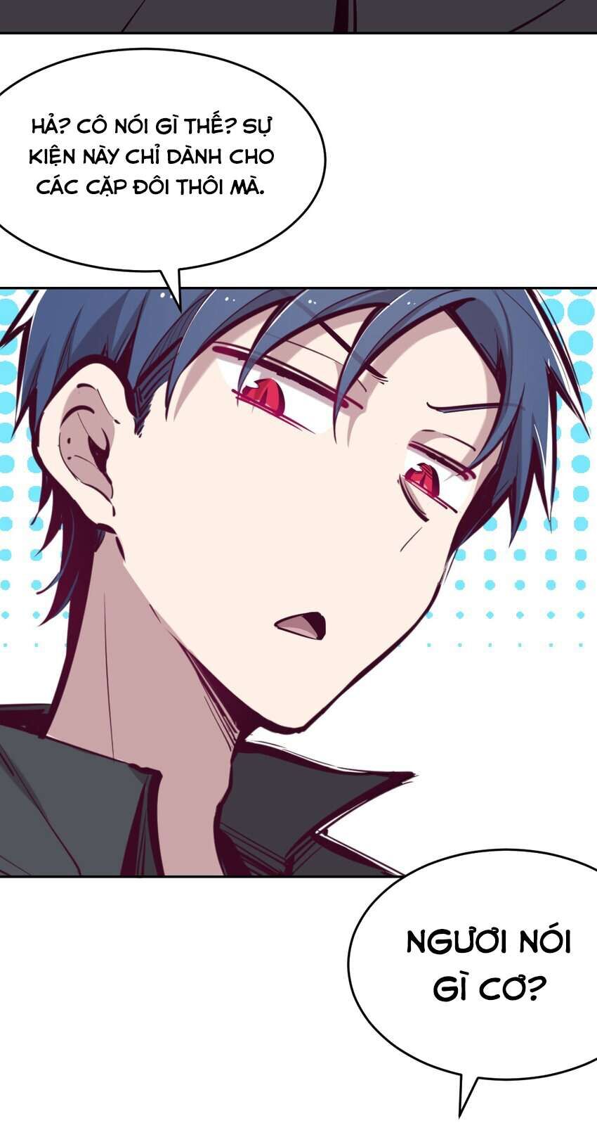 Oan Gia Chung Nhà: Thiên Thần X Ác Quỷ, Sao Mà Thân Được!? Chapter 45 - Trang 2