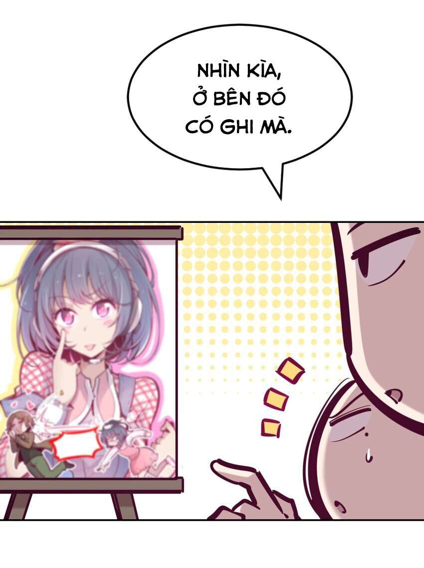 Oan Gia Chung Nhà: Thiên Thần X Ác Quỷ, Sao Mà Thân Được!? Chapter 45 - Trang 2