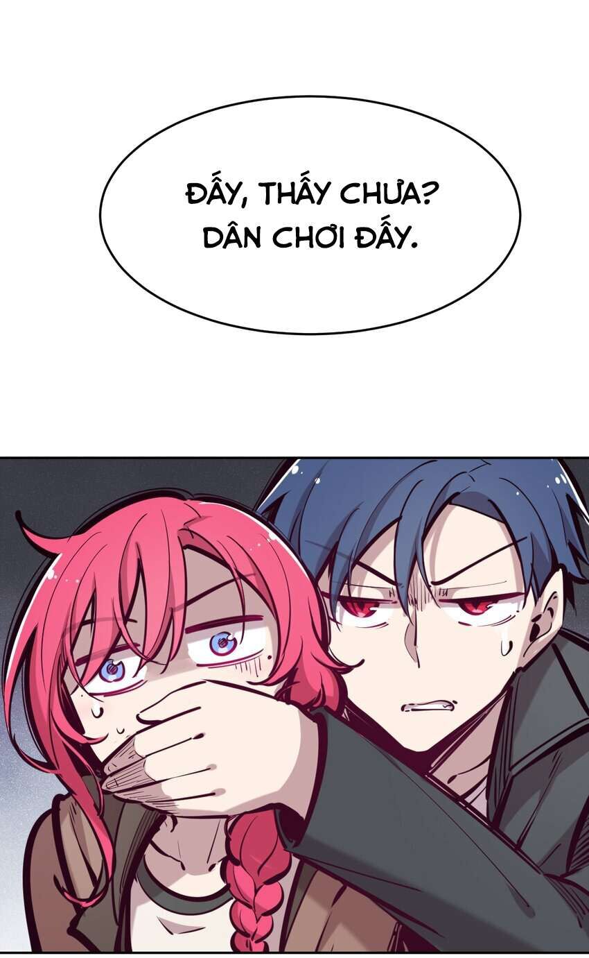 Oan Gia Chung Nhà: Thiên Thần X Ác Quỷ, Sao Mà Thân Được!? Chapter 45 - Trang 2