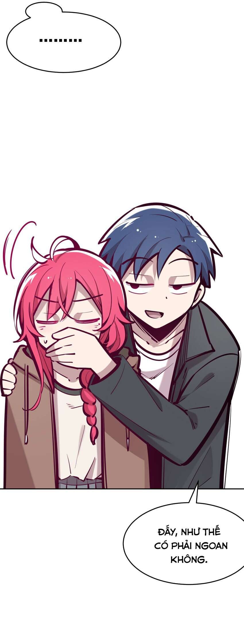 Oan Gia Chung Nhà: Thiên Thần X Ác Quỷ, Sao Mà Thân Được!? Chapter 45 - Trang 2