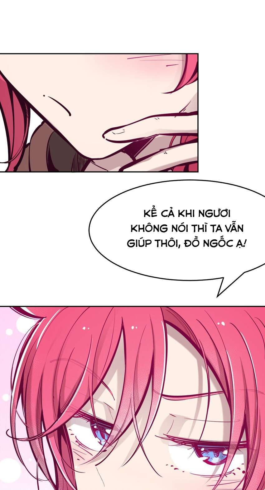 Oan Gia Chung Nhà: Thiên Thần X Ác Quỷ, Sao Mà Thân Được!? Chapter 45 - Trang 2