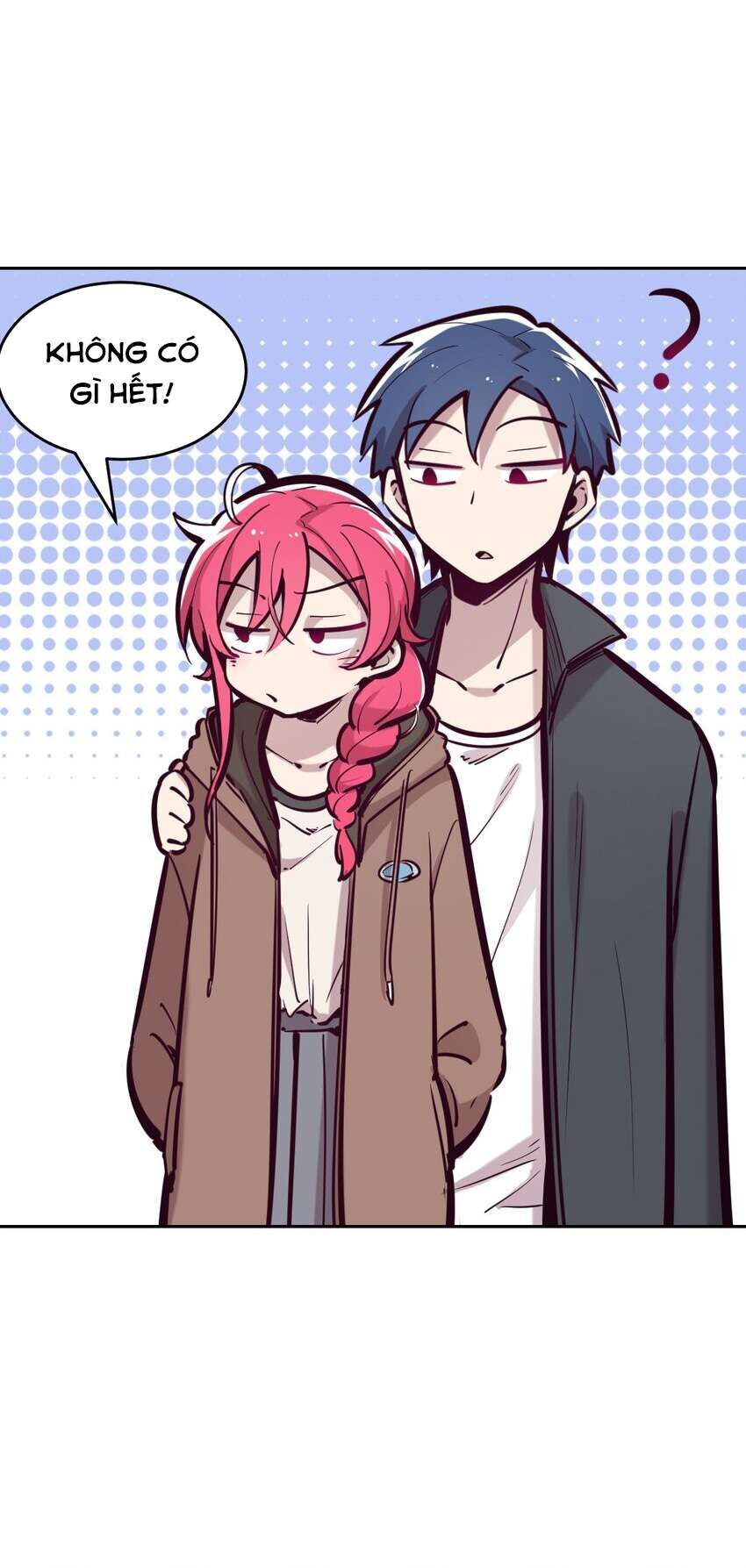 Oan Gia Chung Nhà: Thiên Thần X Ác Quỷ, Sao Mà Thân Được!? Chapter 45 - Trang 2