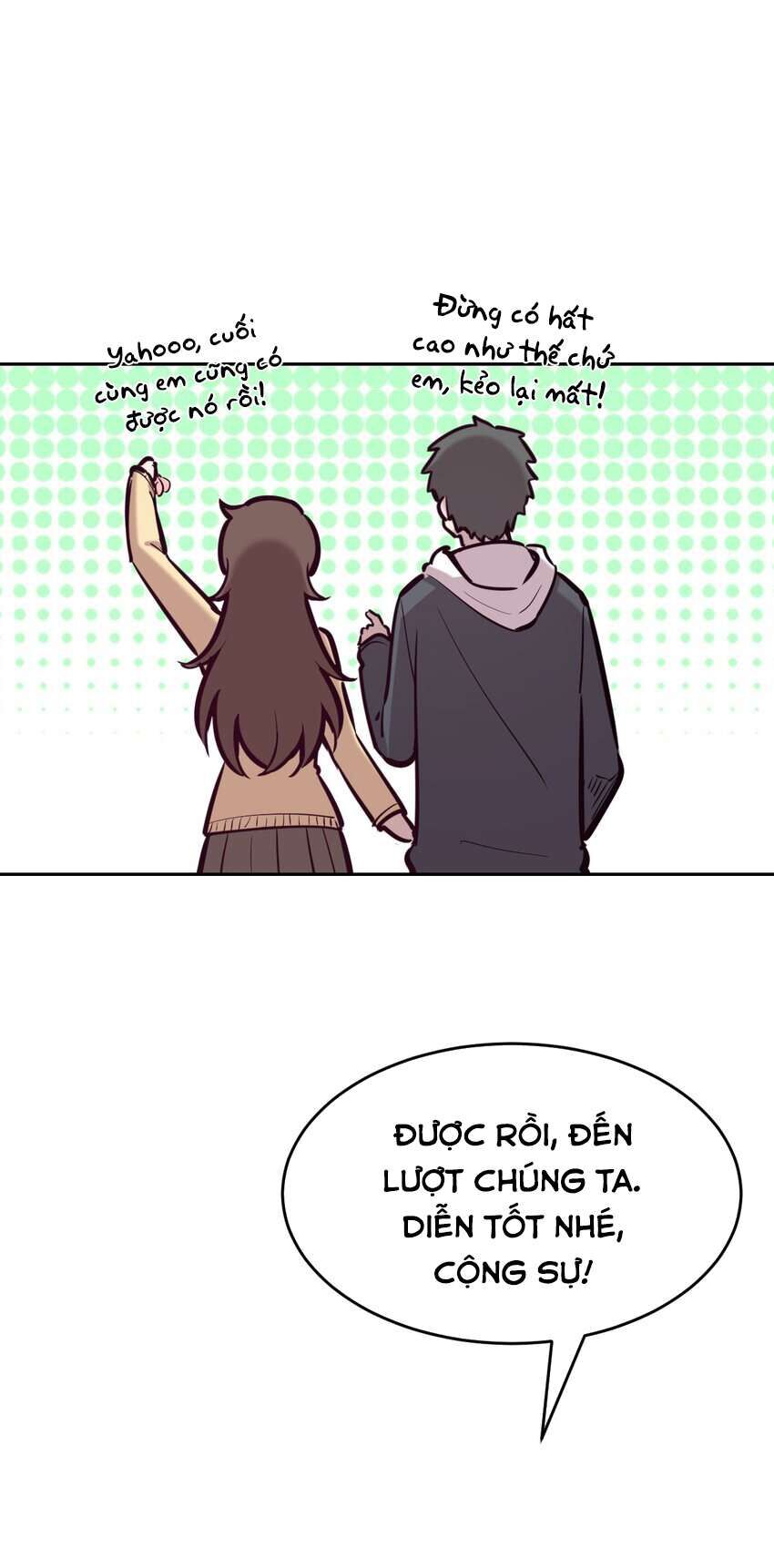 Oan Gia Chung Nhà: Thiên Thần X Ác Quỷ, Sao Mà Thân Được!? Chapter 45 - Trang 2