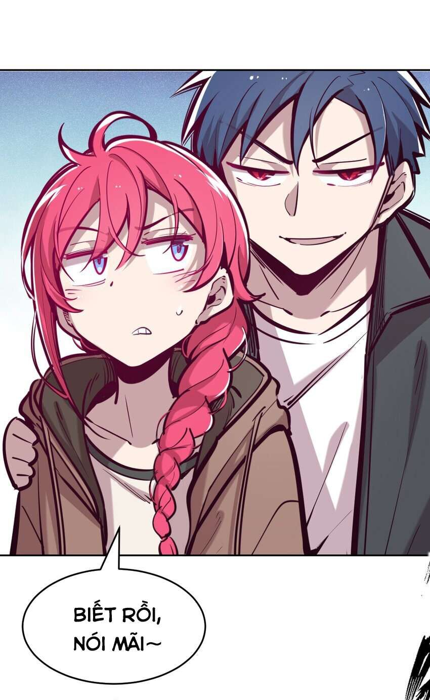 Oan Gia Chung Nhà: Thiên Thần X Ác Quỷ, Sao Mà Thân Được!? Chapter 45 - Trang 2