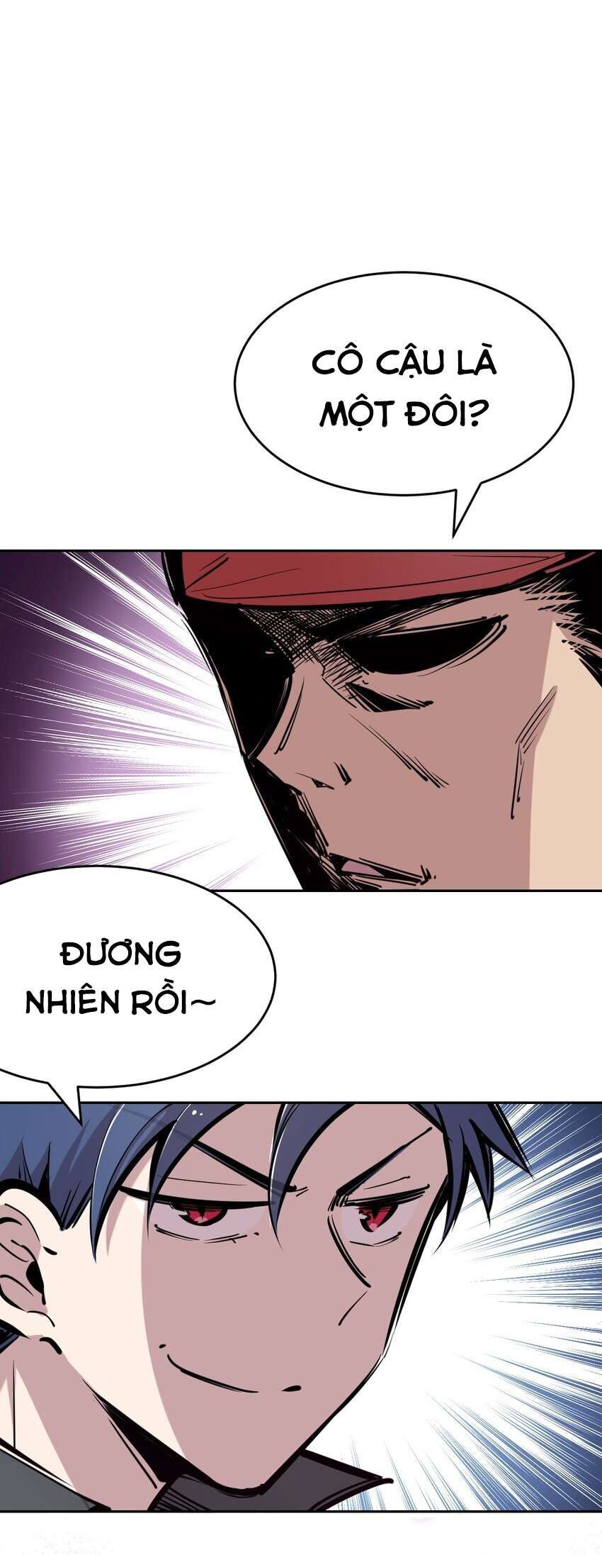 Oan Gia Chung Nhà: Thiên Thần X Ác Quỷ, Sao Mà Thân Được!? Chapter 45 - Trang 2