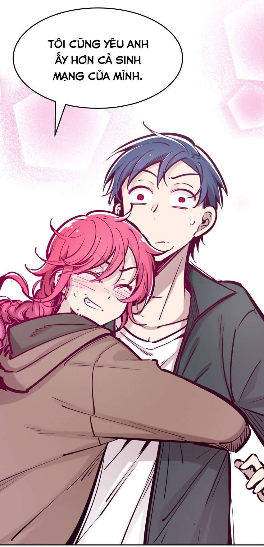 Oan Gia Chung Nhà: Thiên Thần X Ác Quỷ, Sao Mà Thân Được!? Chapter 45 - Trang 2