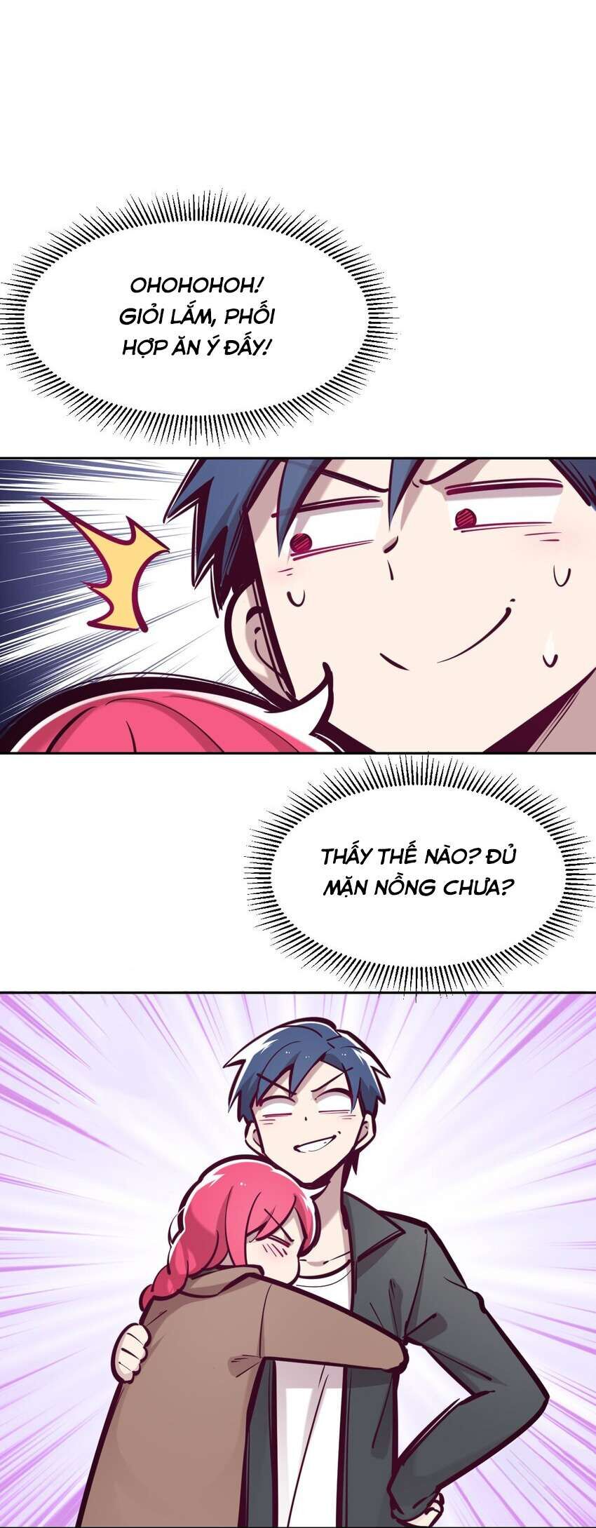 Oan Gia Chung Nhà: Thiên Thần X Ác Quỷ, Sao Mà Thân Được!? Chapter 45 - Trang 2