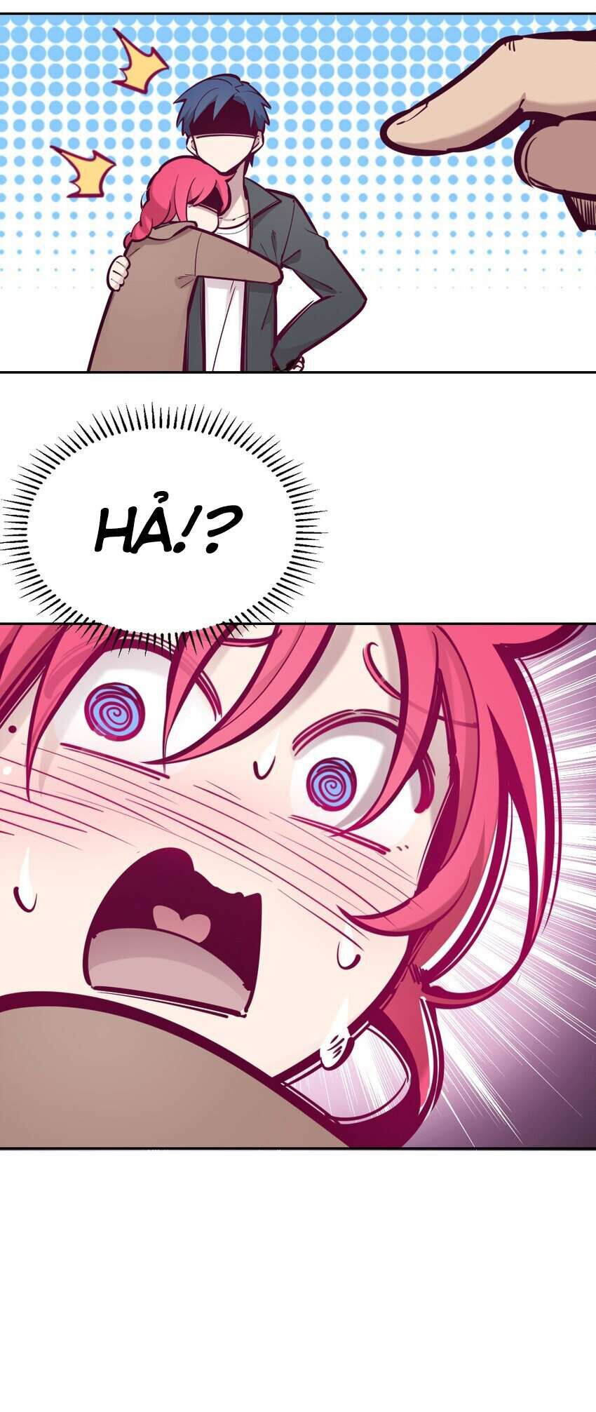 Oan Gia Chung Nhà: Thiên Thần X Ác Quỷ, Sao Mà Thân Được!? Chapter 45 - Trang 2