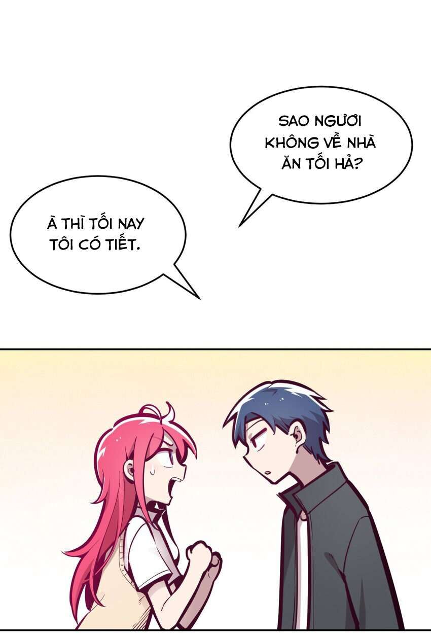 Oan Gia Chung Nhà: Thiên Thần X Ác Quỷ, Sao Mà Thân Được!? Chapter 47 - Trang 2