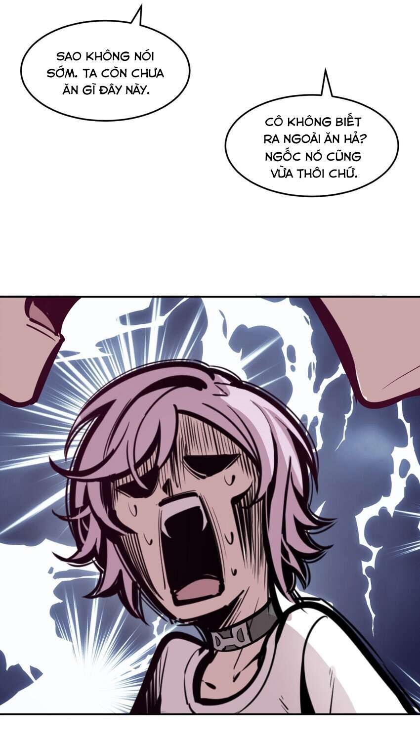 Oan Gia Chung Nhà: Thiên Thần X Ác Quỷ, Sao Mà Thân Được!? Chapter 47 - Trang 2