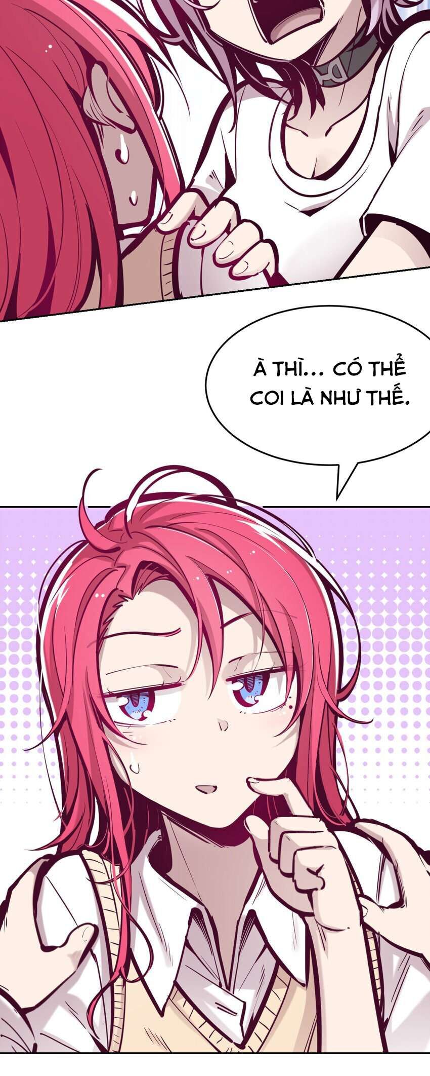 Oan Gia Chung Nhà: Thiên Thần X Ác Quỷ, Sao Mà Thân Được!? Chapter 47 - Trang 2