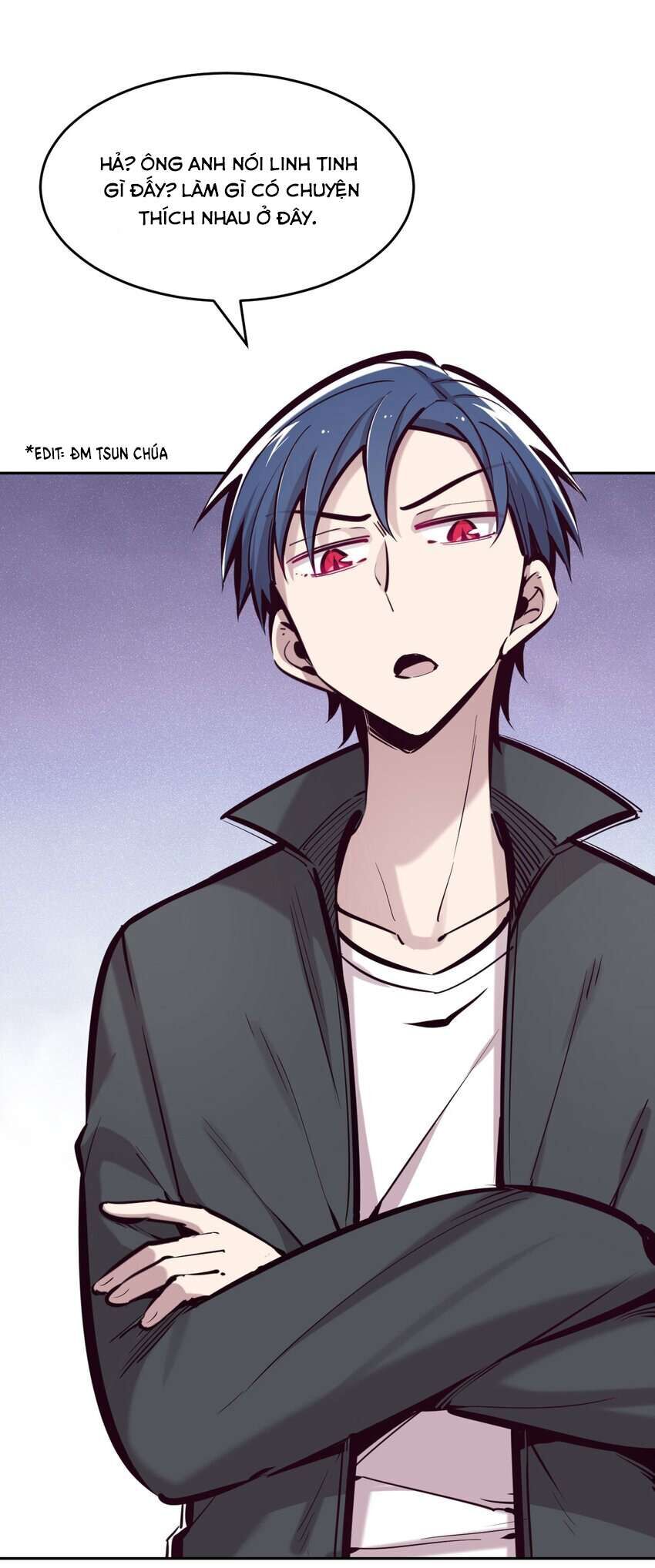 Oan Gia Chung Nhà: Thiên Thần X Ác Quỷ, Sao Mà Thân Được!? Chapter 47 - Trang 2