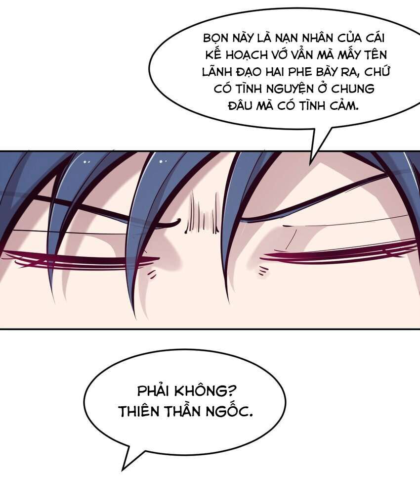 Oan Gia Chung Nhà: Thiên Thần X Ác Quỷ, Sao Mà Thân Được!? Chapter 47 - Trang 2