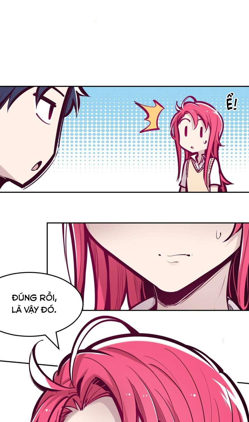 Oan Gia Chung Nhà: Thiên Thần X Ác Quỷ, Sao Mà Thân Được!? Chapter 47 - Trang 2