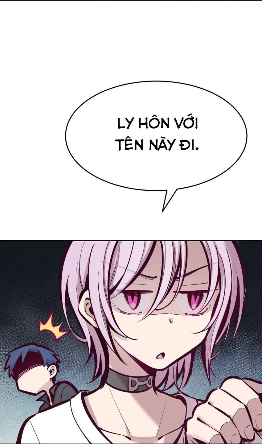 Oan Gia Chung Nhà: Thiên Thần X Ác Quỷ, Sao Mà Thân Được!? Chapter 47 - Trang 2