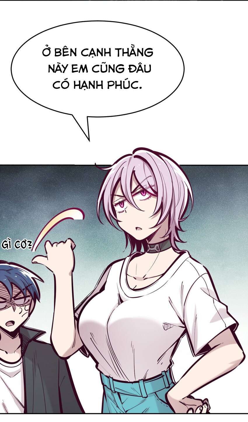 Oan Gia Chung Nhà: Thiên Thần X Ác Quỷ, Sao Mà Thân Được!? Chapter 47 - Trang 2