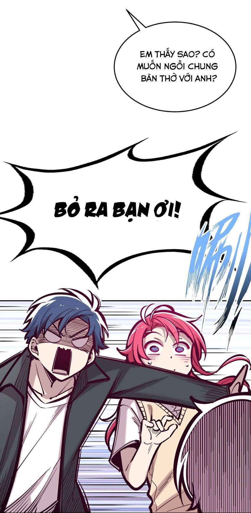 Oan Gia Chung Nhà: Thiên Thần X Ác Quỷ, Sao Mà Thân Được!? Chapter 47 - Trang 2