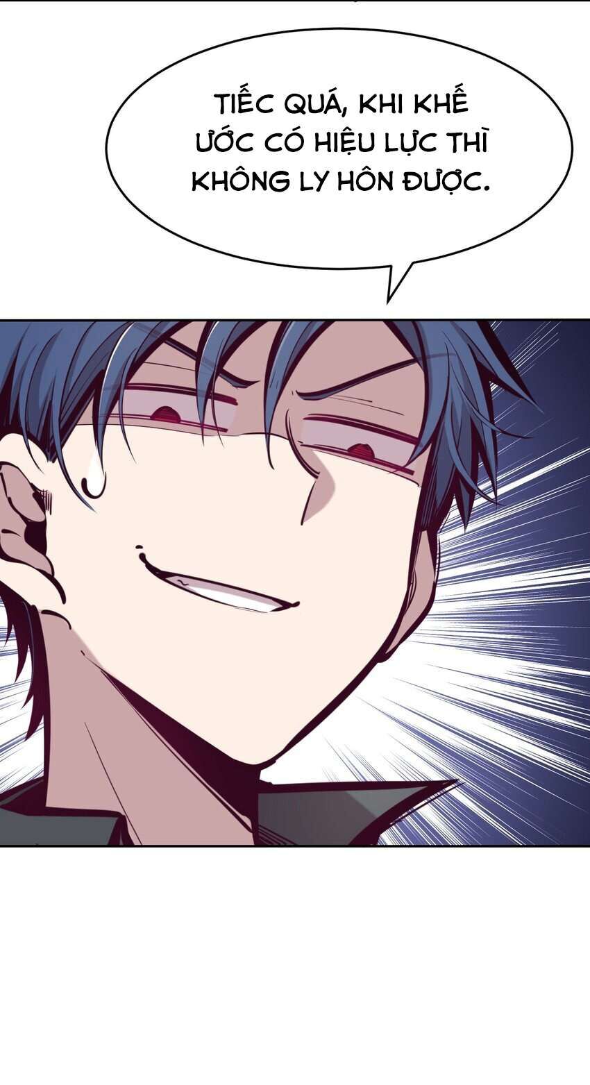 Oan Gia Chung Nhà: Thiên Thần X Ác Quỷ, Sao Mà Thân Được!? Chapter 47 - Trang 2