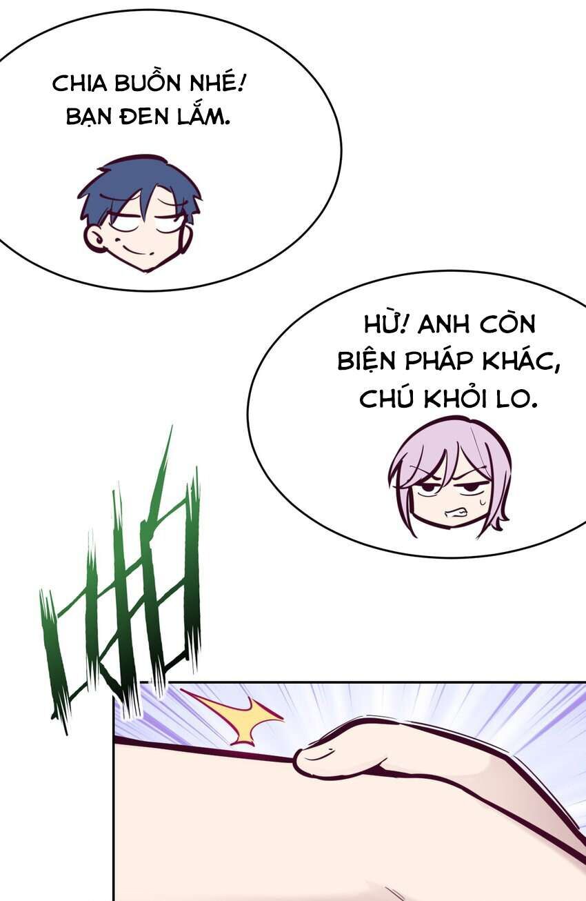 Oan Gia Chung Nhà: Thiên Thần X Ác Quỷ, Sao Mà Thân Được!? Chapter 47 - Trang 2