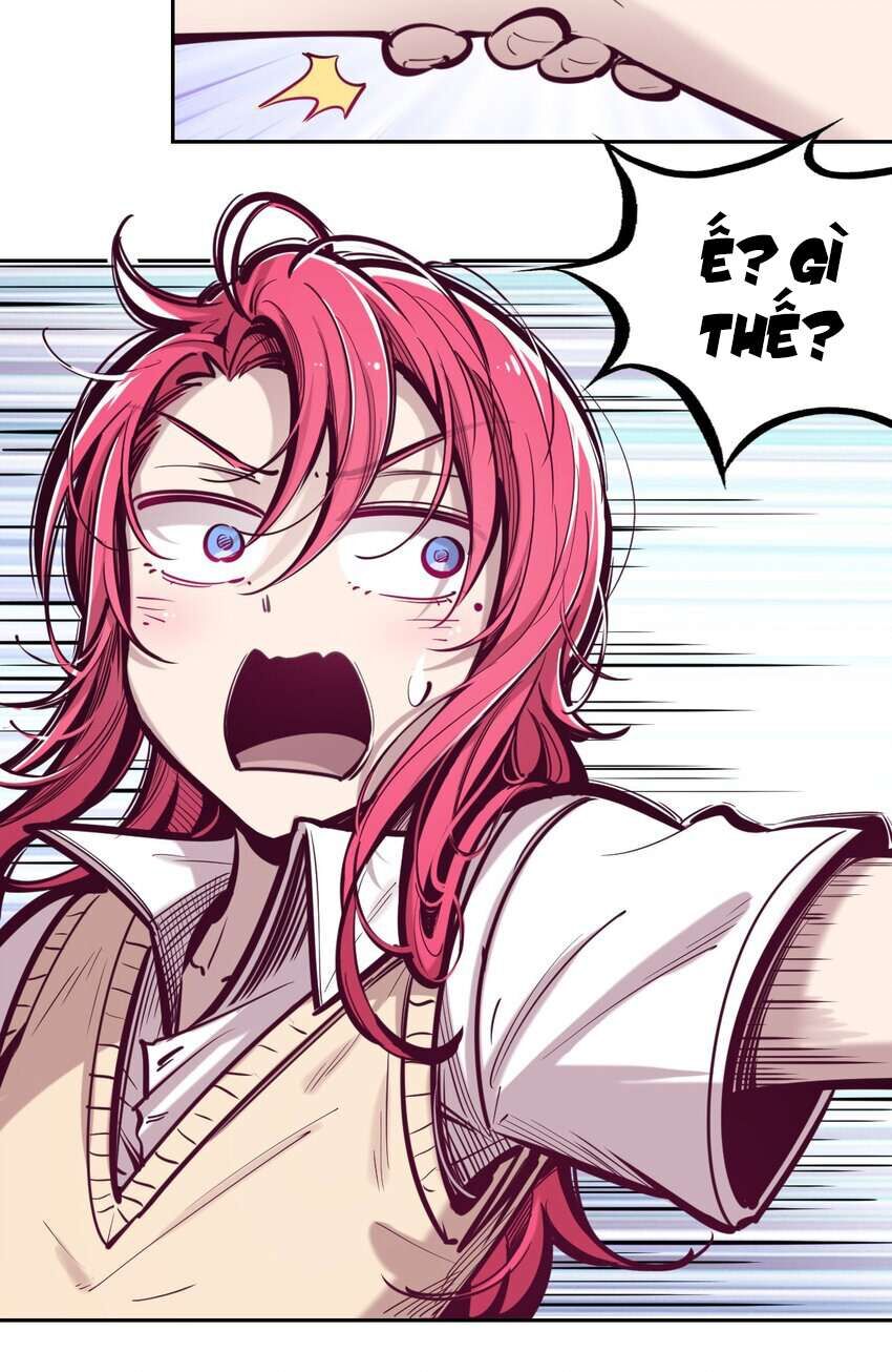 Oan Gia Chung Nhà: Thiên Thần X Ác Quỷ, Sao Mà Thân Được!? Chapter 47 - Trang 2