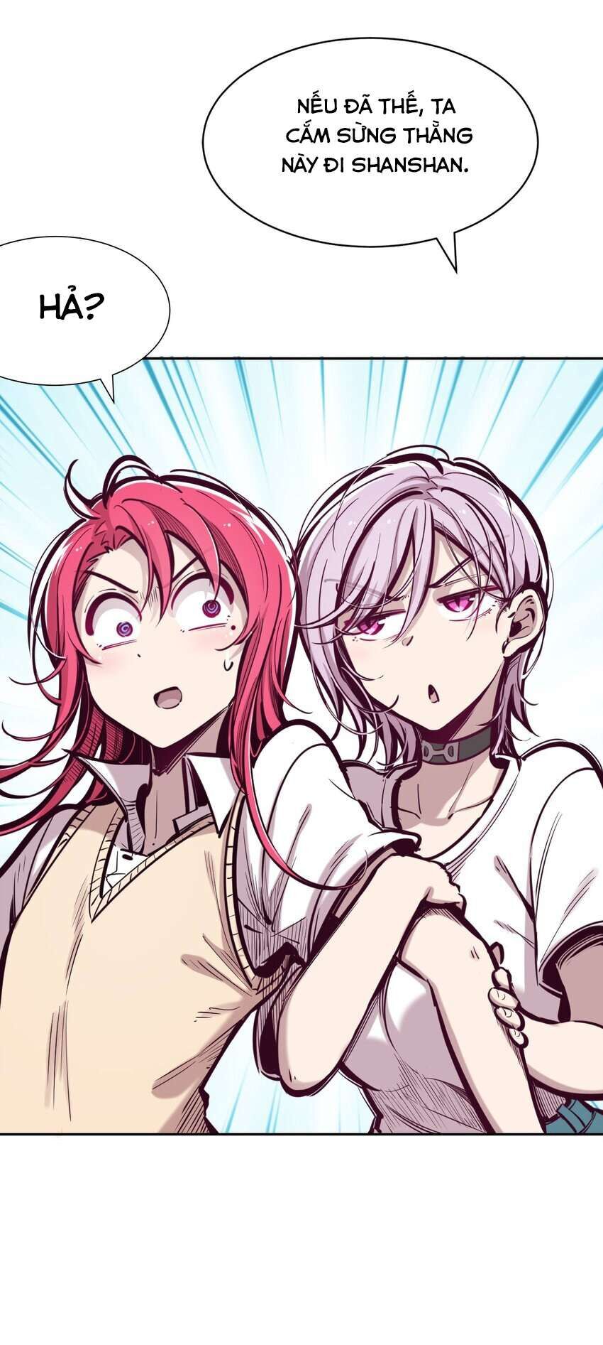 Oan Gia Chung Nhà: Thiên Thần X Ác Quỷ, Sao Mà Thân Được!? Chapter 47 - Trang 2